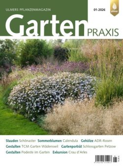 Gartenpraxis – Nr 1 2026
