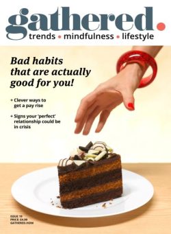 Gathered Magazine – Issue 19 2025