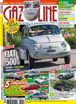 Gazoline – Decembre 2025