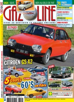 Gazoline – Janvier 2026