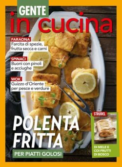 Gente In Cucina – 13 Dicembre 2025