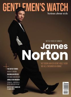 Gentlemen’s Watch – November 2025