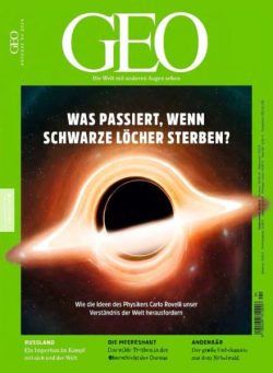 Geo Germany – April 2024