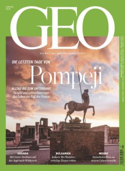 Geo Germany – January 2026