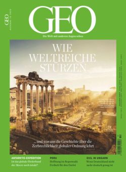 Geo Germany – October 2024
