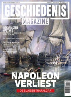Geschiedenis Magazine – December 2025