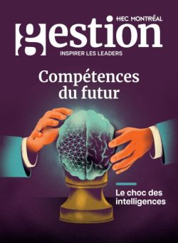 Gestion – Hiver 2026
