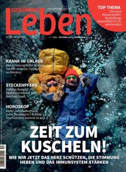 Gesunder Leben – Dezember 2025