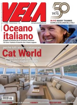 Giornale della Vela – Dicembre 2025 – Gennaio 2026