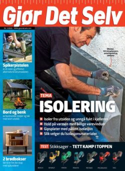 Gjor Det Selv – Desember 2025