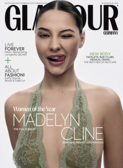 Glamour Germany – Dezember 2025