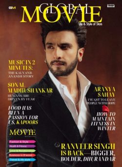 Global Movie Magazine – December 2025