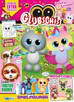 Glubschis – Dezember 2025