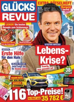 Glucks Revue – 2 Dezember 2025