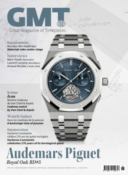 GMT – Hiver 2025-2026