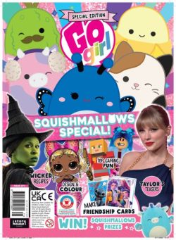 Go Girl – Issue 371 2025