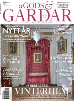 Gods & Gardar – December 2025