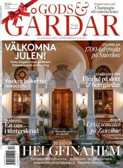 Gods & Gardar – November 2025