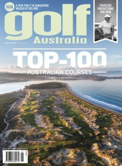 Golf Australia – January 2026