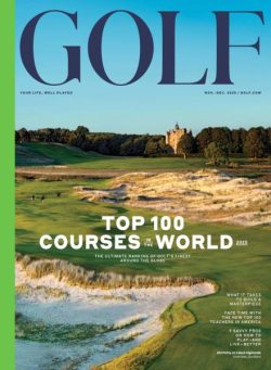 Golf Magazine USA – November-December 2025