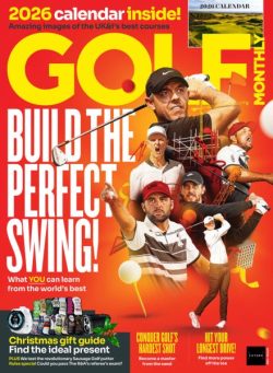 Golf Monthly UK – December 2025