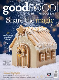 Good Food Middle East – December 2025