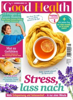 Good Health Germany – Januar 2026
