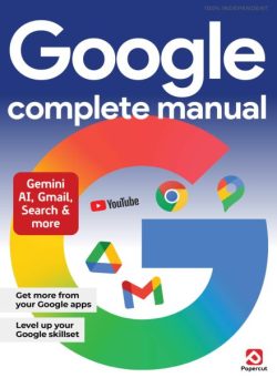 Google User Manual – December 2025
