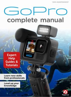 GoPro Complete Manual – Winter 2025-26