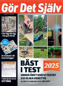 GOr Det Sjalv – December 2025