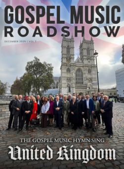 Gospel Music Roadshow – December 2025