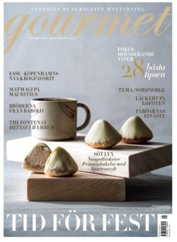 Gourmet Sverige – December 2025