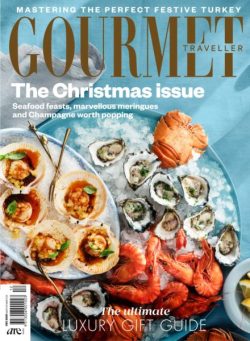 Gourmet Traveller – December 2025