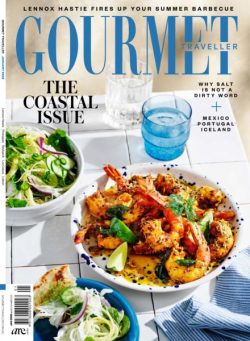 Gourmet Traveller – January 2026