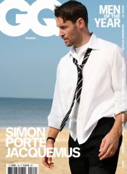 GQ France – Decembre 2025 – Janvier 2026