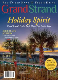 Grand Strand Magazine – December 2025 – January 2026