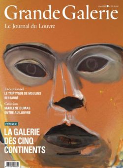 Grande Galerie – Hiver 2025