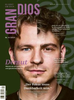 Grandios Magazin – Nr 9 2025