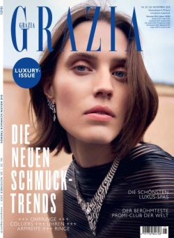 Grazia Germany – 20 November 2025
