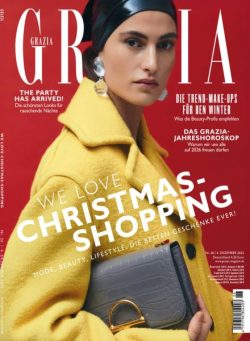 Grazia Germany – 4 Dezember 2025
