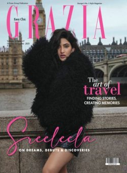 Grazia India – October-November 2025