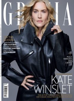 Grazia UK – 22 December 2025