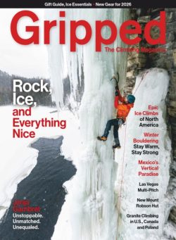 Gripped – December 2025 – January 2026