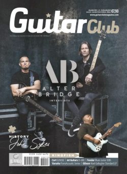 Guitar Club Magazine – Dicembre 2025