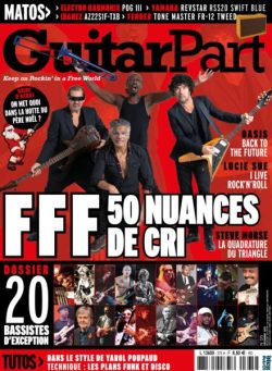 Guitar Part – Decembre 2025