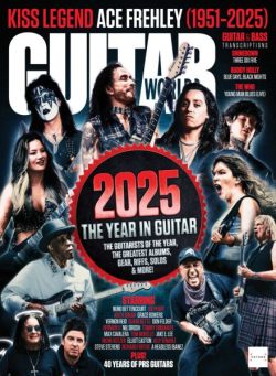 Guitar World – January 2026
