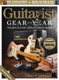 Guitarist – January 2026
