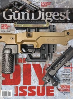 Gun Digest – December 2025
