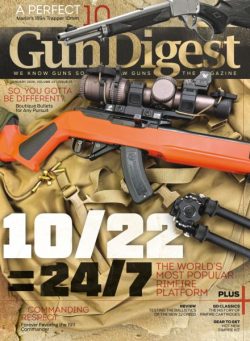 Gun Digest – January 2026