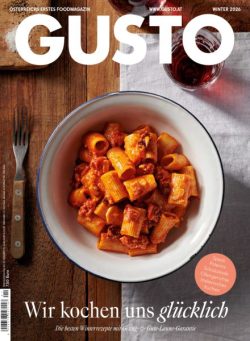 Gusto – Januar-Februar 2026